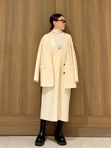 ICB 玉田 コーディネート画像