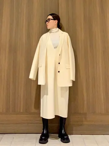 ICB 玉田 コーディネート画像