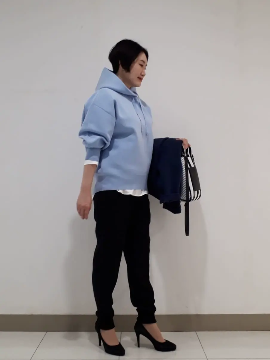 ICB 長谷川 コーディネート画像