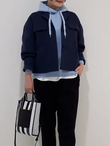 ICB 長谷川 コーディネート画像