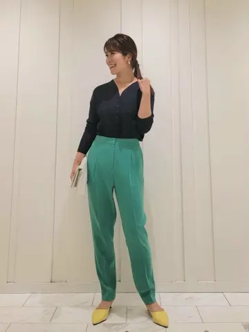 ICB 中島 コーディネート画像