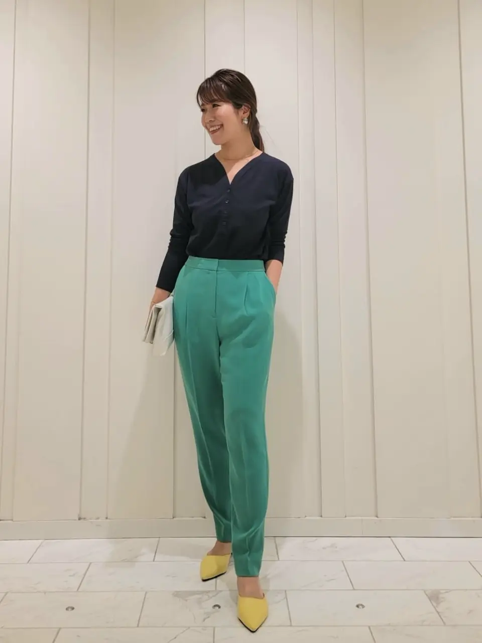 ICB 中島 コーディネート画像