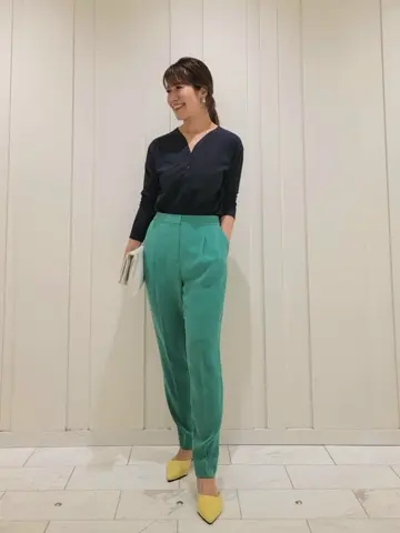 ICB 中島 コーディネート画像