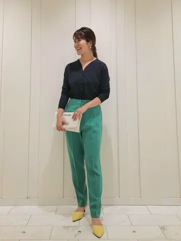 ICB 中島 コーディネート画像