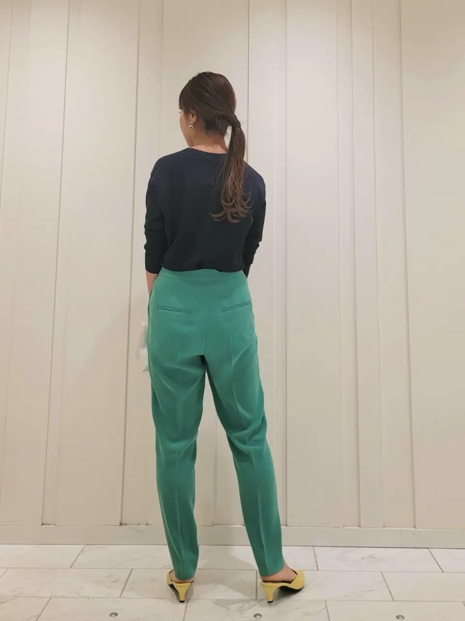 ICB 中島 コーディネート画像