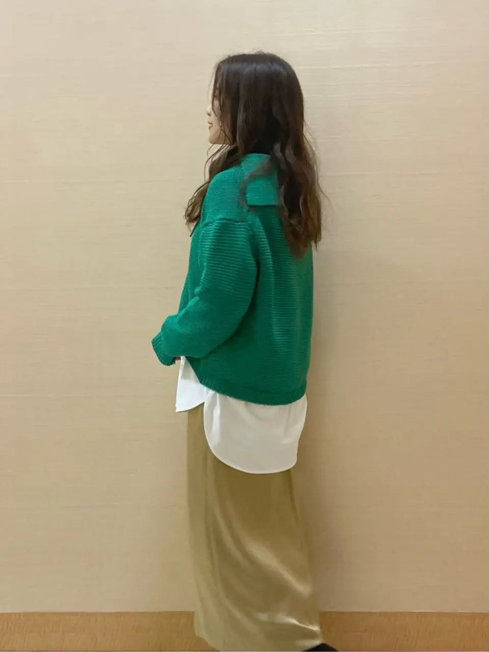 ICB ASUMI コーディネート画像