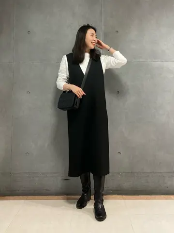 ICB 古住 コーディネート画像