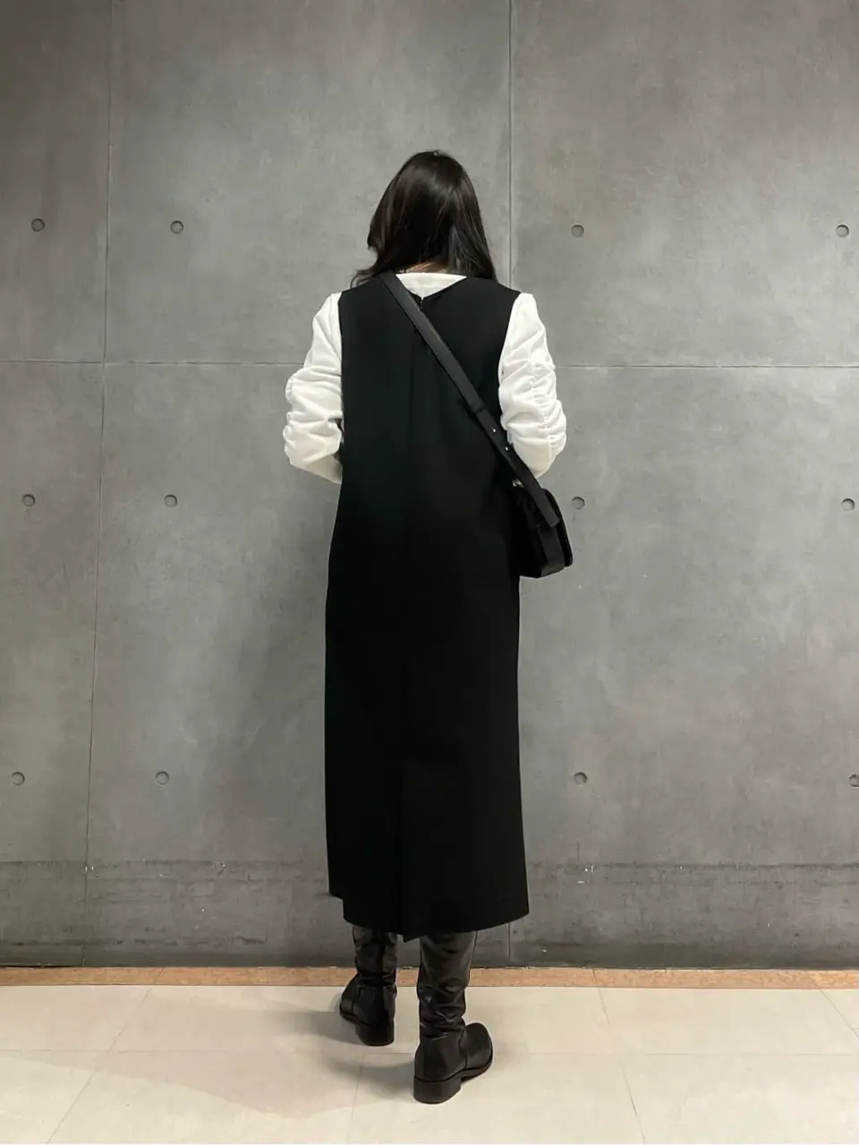 ICB 古住 コーディネート画像