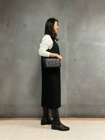 ICB 古住 コーディネート画像