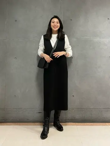 ICB 古住 コーディネート画像