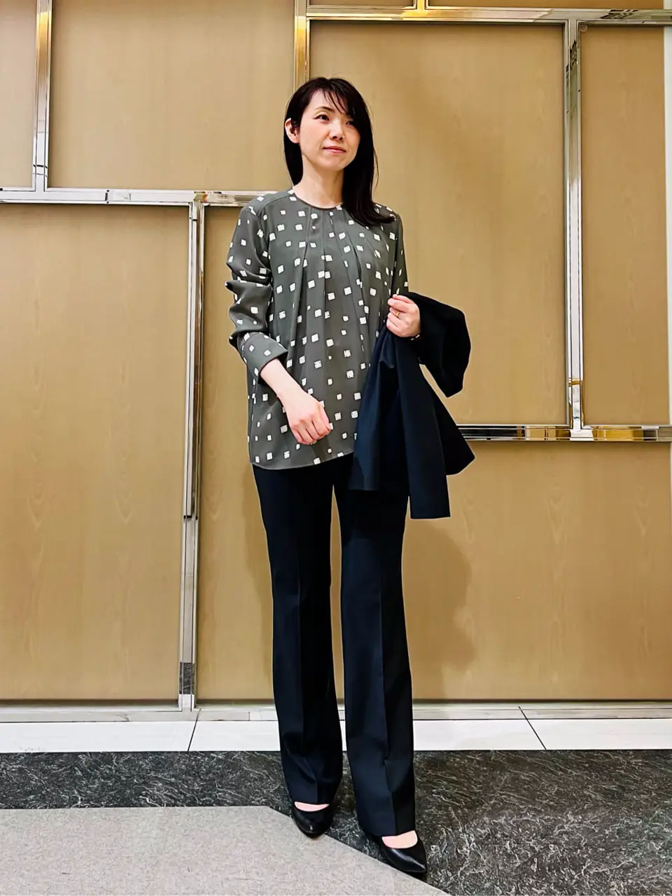  森澤 コーディネート画像