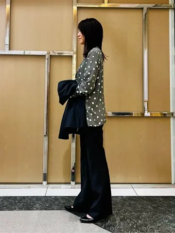 ICB 森澤 コーディネート画像