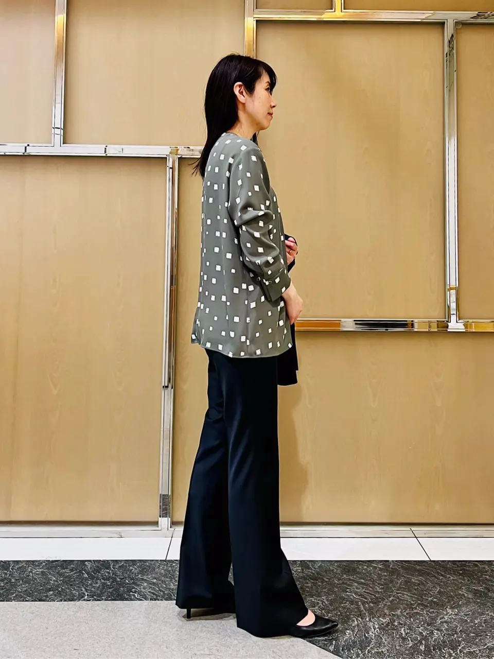 ICB 森澤 コーディネート画像