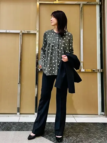 ICB 森澤 コーディネート画像