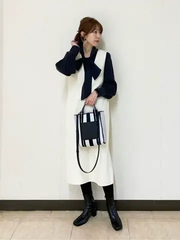 ICB Manami コーディネート画像