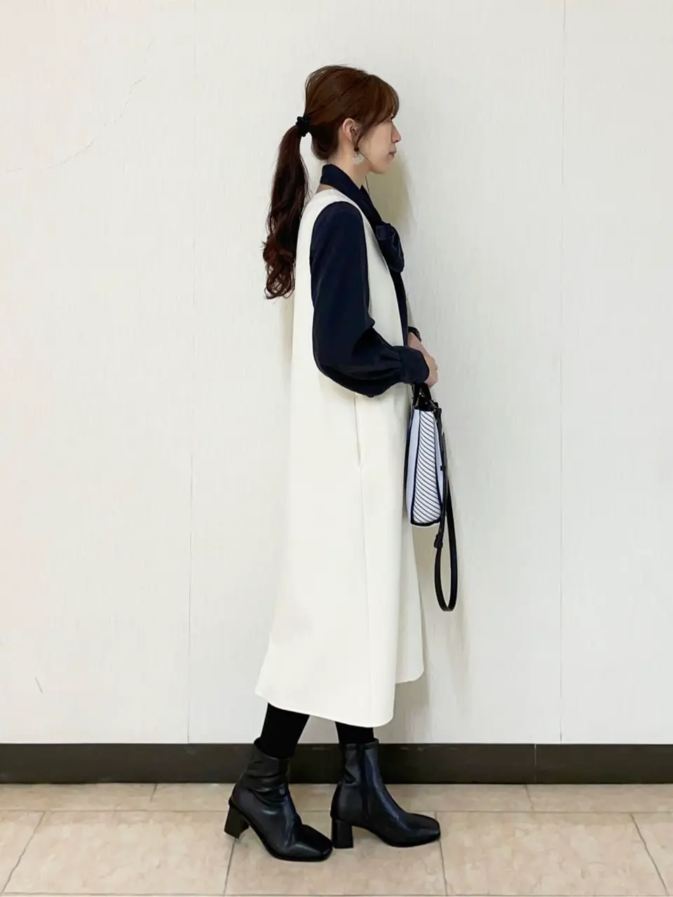 ICB Manami コーディネート画像