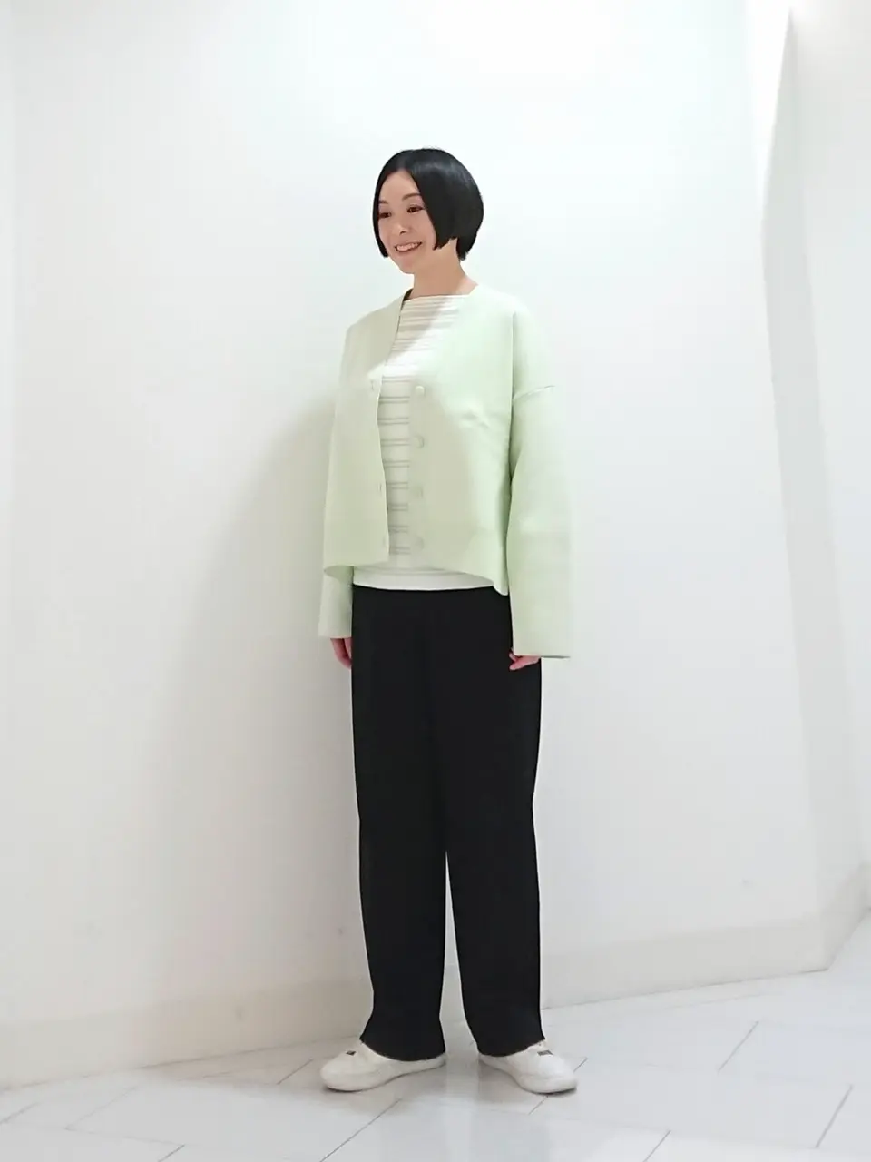  KANAE コーディネート画像