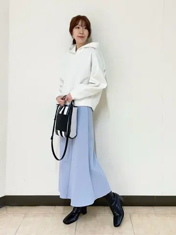 ICB Manami コーディネート画像