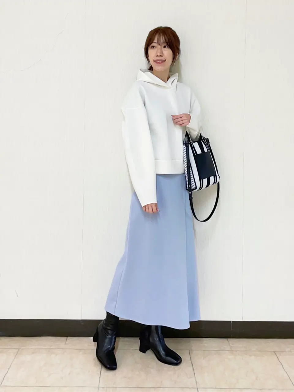 ICB Manami コーディネート画像