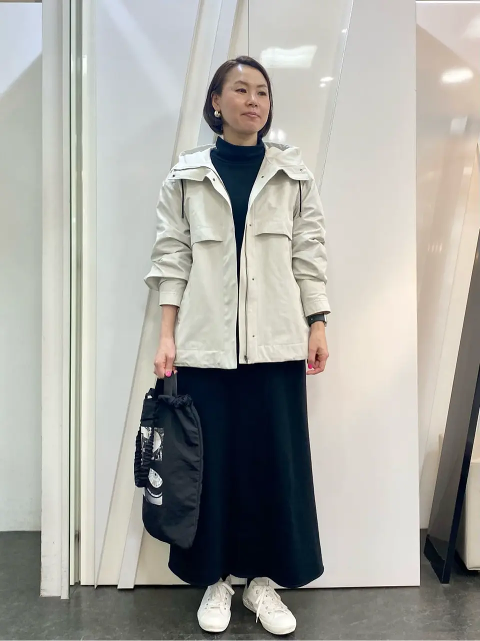 ICB 須賀原 コーディネート画像