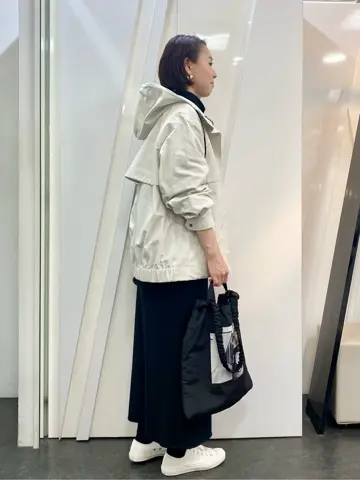 ICB 須賀原 コーディネート画像