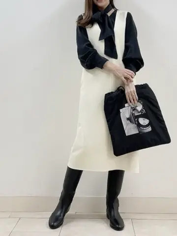 ICB 世戸 コーディネート画像