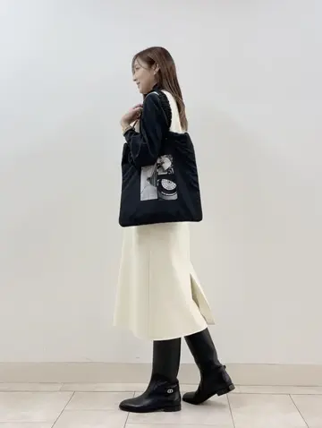 ICB 世戸 コーディネート画像