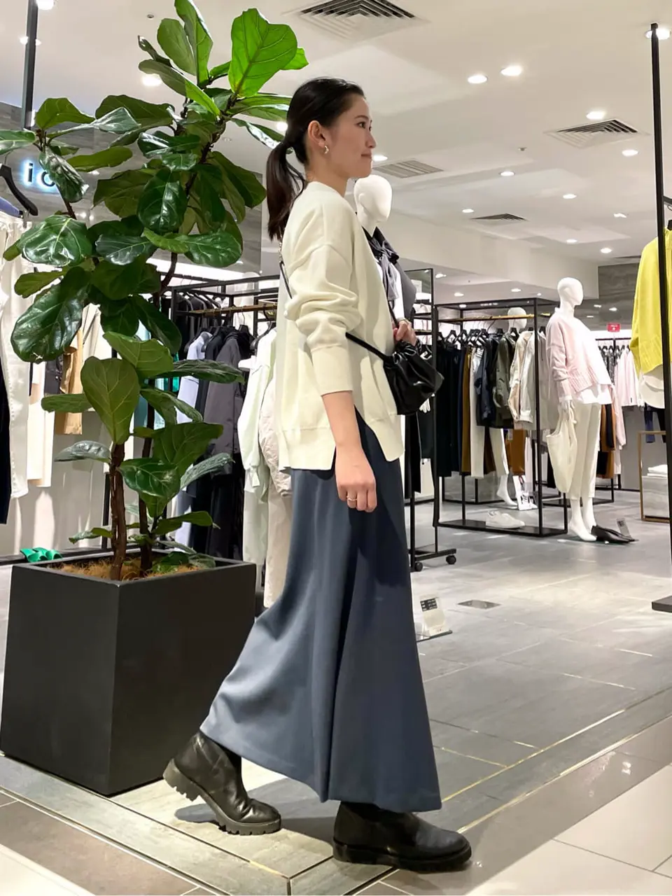 ICB 田中  コーディネート画像