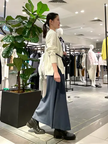 ICB 田中  コーディネート画像