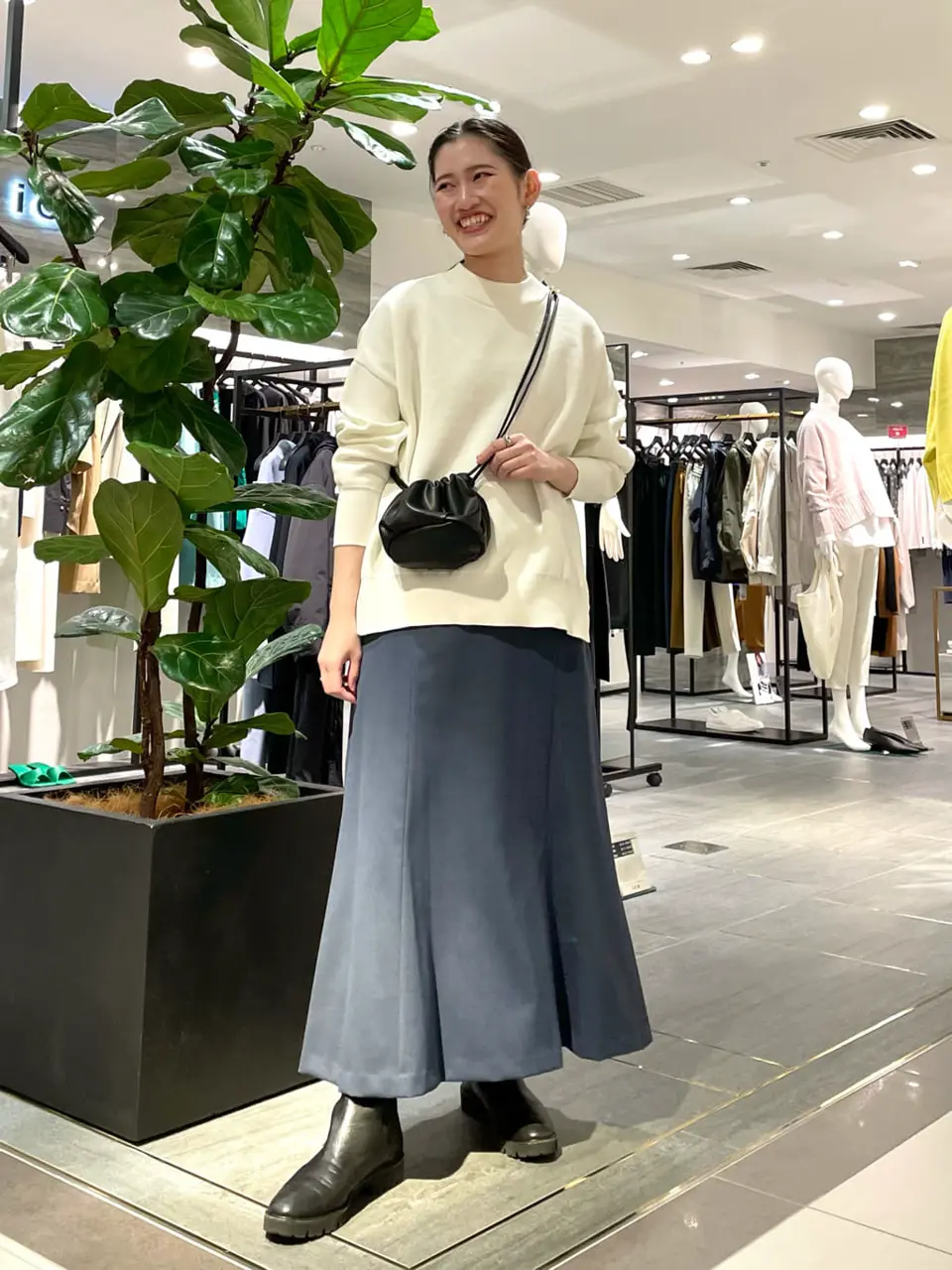 ICB 田中  コーディネート画像