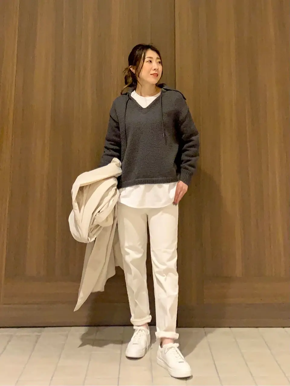  村田 コーディネート画像