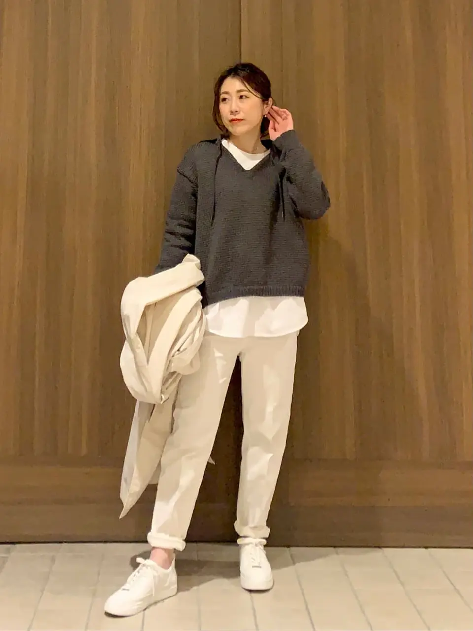 ICB 村田 コーディネート画像