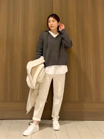 ICB 村田 コーディネート画像