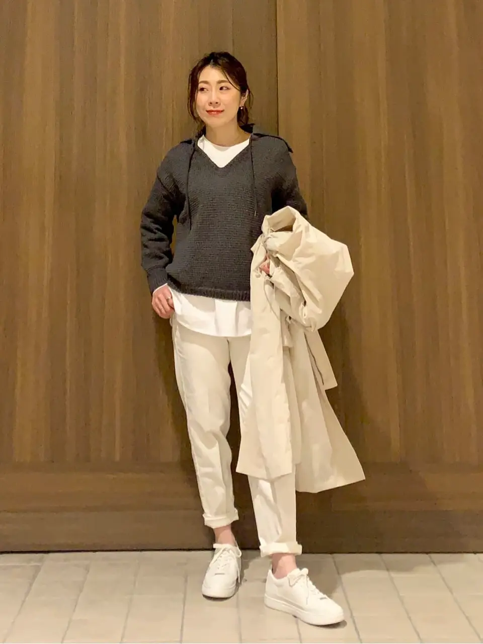 ICB 村田 コーディネート画像