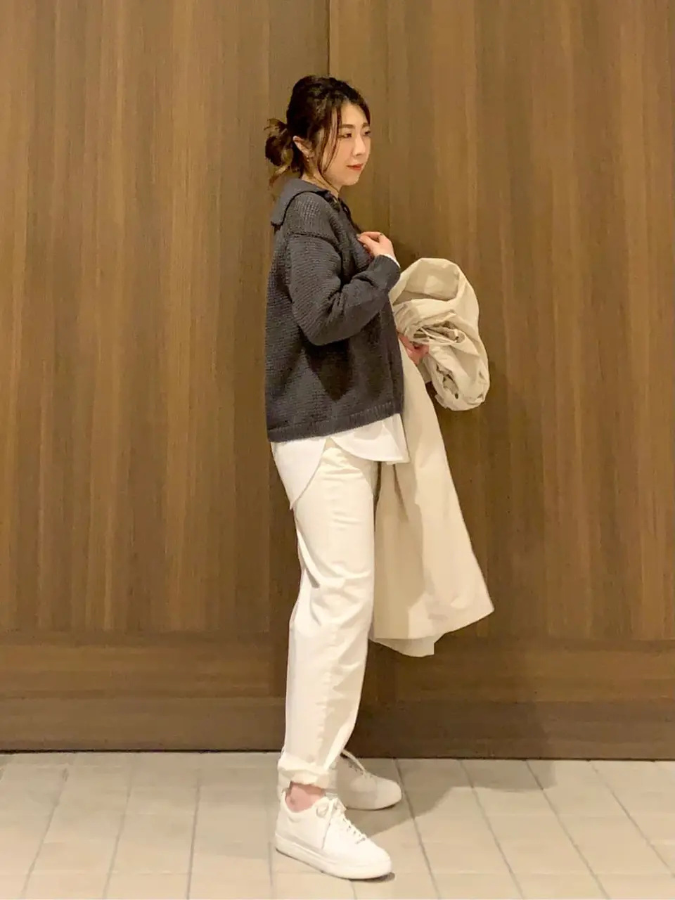 ICB 村田 コーディネート画像