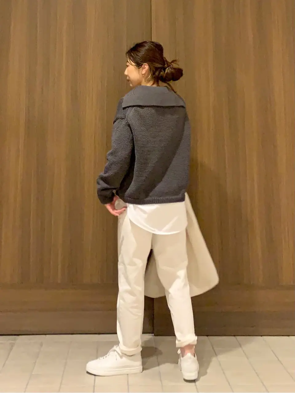 ICB 村田 コーディネート画像