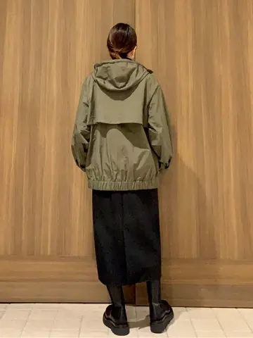 ICB 玉田 コーディネート画像