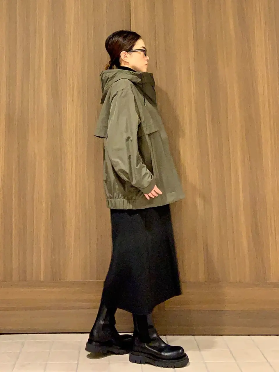 ICB 玉田 コーディネート画像