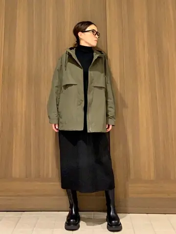 ICB 玉田 コーディネート画像