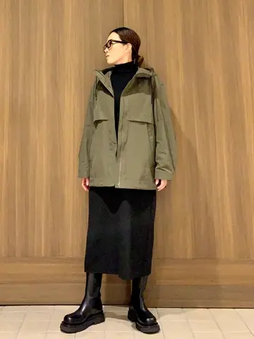 ICB 玉田 コーディネート画像