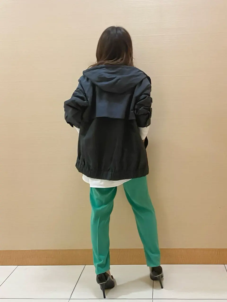 ICB ASUMI コーディネート画像