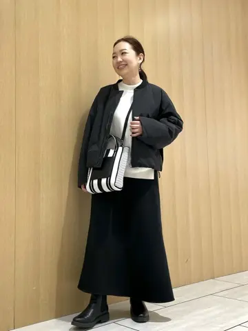 ICB 諸田 コーディネート画像