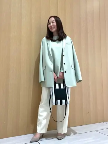 ICB 諸田 コーディネート画像