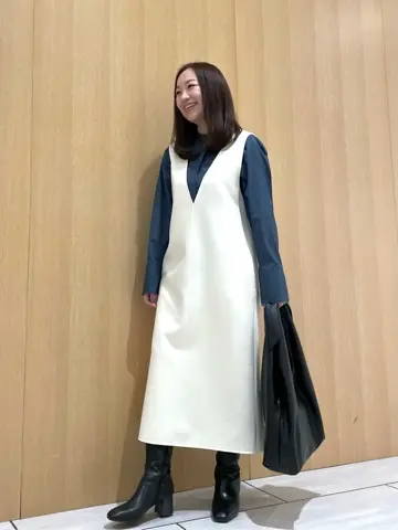 ICB 諸田 コーディネート画像