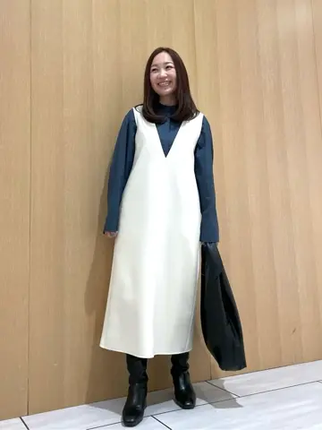 ICB 諸田 コーディネート画像