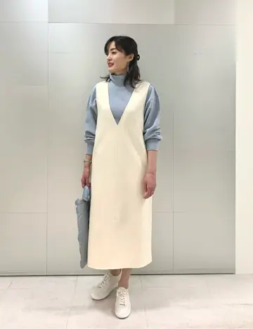 ICB 井阪 コーディネート画像