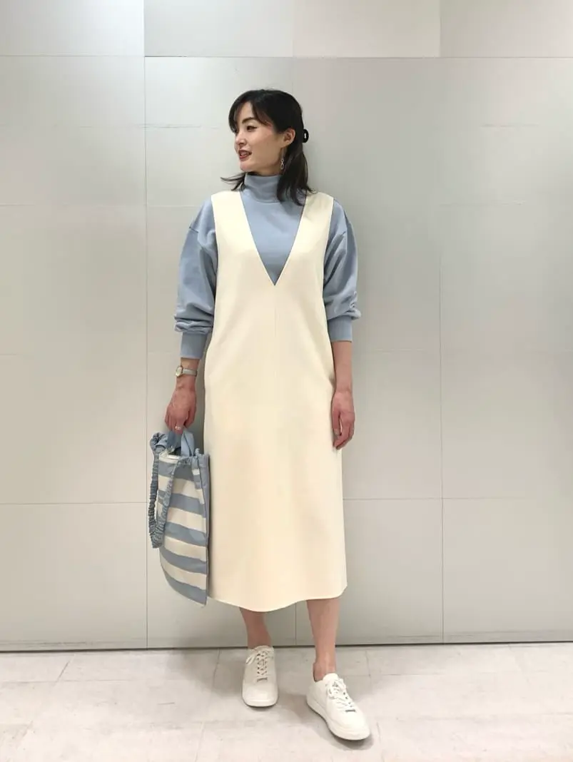 ICB 井阪 コーディネート画像