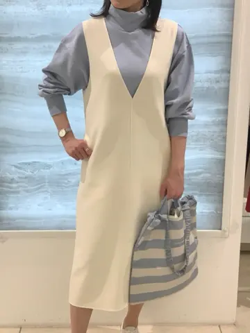 ICB 井阪 コーディネート画像