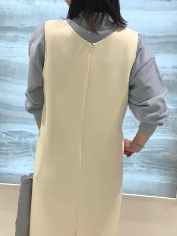 ICB 井阪 コーディネート画像