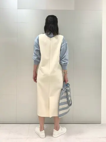 ICB 井阪 コーディネート画像